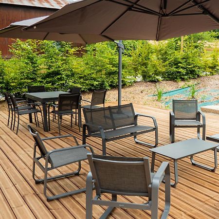 Le Fournil Du Bertry Villa La Bouexiere Ngoại thất bức ảnh