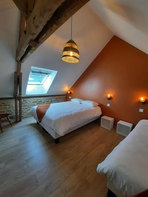 Le Fournil Du Bertry Villa La Bouexiere Ngoại thất bức ảnh