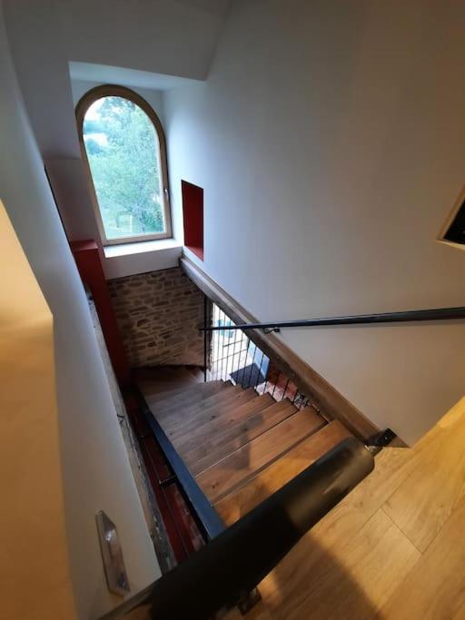 Le Fournil Du Bertry Villa La Bouexiere Ngoại thất bức ảnh