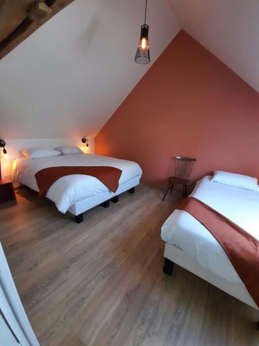 Le Fournil Du Bertry Villa La Bouexiere Ngoại thất bức ảnh